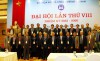 Đại học Sao Đỏ tham dự Đại hội đại biểu Hội Khoa học và Công nghệ mỏ Việt Nam lần thứ VIII