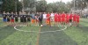 Sinh viên Khoa Điện – Trường Đại học Sao Đỏ giao hữu bóng đá với học sinh trường THPT Mạc Đĩnh Chi