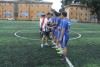 Giao hữu bóng đá giữa Trường Đại học Sao Đỏ và Công ty Bảo hiểm Bảo Long Hà Nội