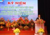Trường Đại học Sao Đỏ kỷ niệm 35 năm ngày Nhà giáo Việt Nam (20/11/1982-20/11/2017) chúc mừng Nhà giáo nhân dân và vinh danh tân Tiến sĩ năm 2017