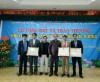Trường Đại học Sao Đỏ nhận giải thưởng trong Hội thi Sáng tạo kỹ thuật tỉnh Hải Dương lần thứ X (2016-2017)