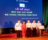 Sinh viên Đại học Sao Đỏ đạt giải cao tại Hội thi tay nghề Bộ Công Thương 2018