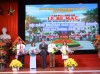 Lễ bế mạc Hội giảng Nhà giáo giáo dục nghề nghiệp Tỉnh Hải Dương năm 2018