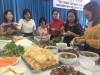 Khoa Thực phẩm và Hóa học tổ chức Hội thi “Tay nghề chế biến thực phẩm”  chào mừng ngày Nhà giáo Việt Nam