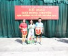 Trường Đại học Sao Đỏ tổ chức giao hữu bóng chuyền Cụm trường thị xã Chí Linh năm 2018
