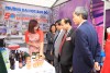 Trường Đại học Sao Đỏ tham gia trưng bày sản phẩm chào mừng Ngày Quyền của người tiêu dùng Việt Nam 2019