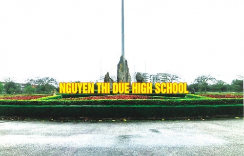 Thành lập Trường trung học phổ thông Nguyễn Thị Duệ  trực thuộc Trường Đại học Sao Đỏ
