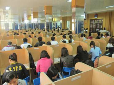 Introduction of Sao Do universitys library and information centre