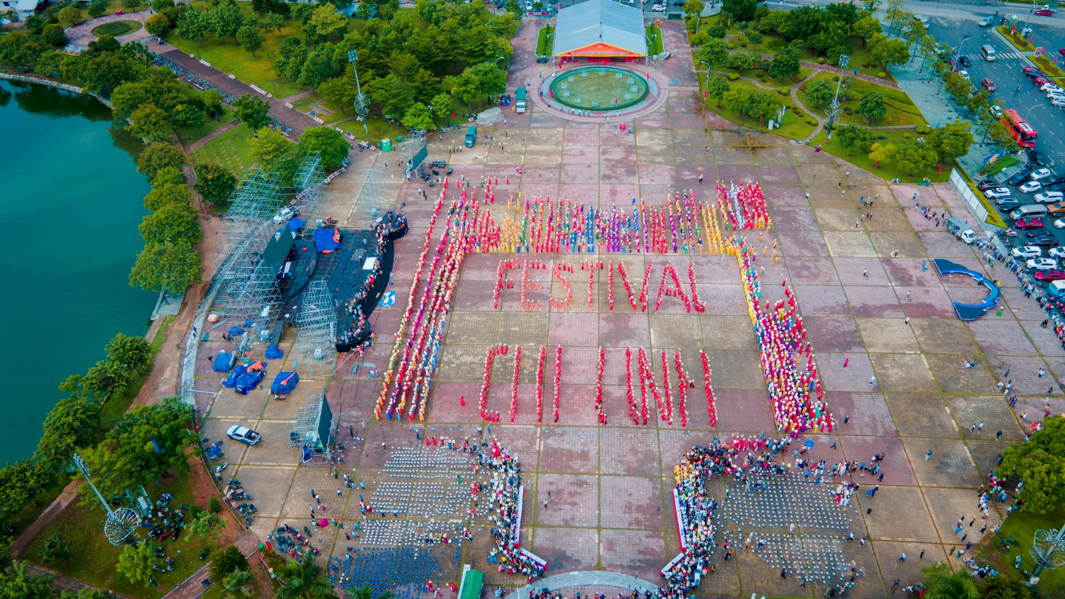 Phóng sự ảnh: Festival Chí Linh - Hải Dương 2023 "Tinh hoa hội tụ - Khát vọng tỏa sáng!"