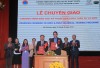 Trường Đại học Sao Đỏ tiếp nhận gói thiết bị tài trợ của Toyota Việt Nam