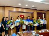 Thủ lĩnh sinh viên Vũ Trung Kiên đạt giải cuộc thi “Ý tưởng sinh viên tình nguyện” năm 2019