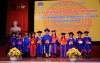 Lễ bế giảng và trao bằng tốt nghiệp Đại học chính quy khóa 6, Đại học liên thông khóa 8, cao đẳng chính quy khóa 12