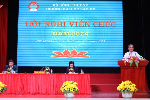 Hội nghị viên chức năm 2024