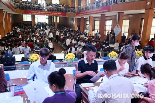 Trường Đại học Sao Đỏ thông báo điểm chuẩn trúng tuyển xét tuyển bổ sung đợt 1 đại học chính quy năm 2024