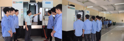 NGÀNH CÔNG NGHỆ KỸ THUẬT CƠ KHÍ