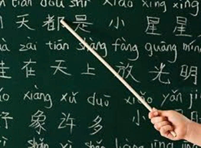 Sư phạm tiếng Trung Quốc
