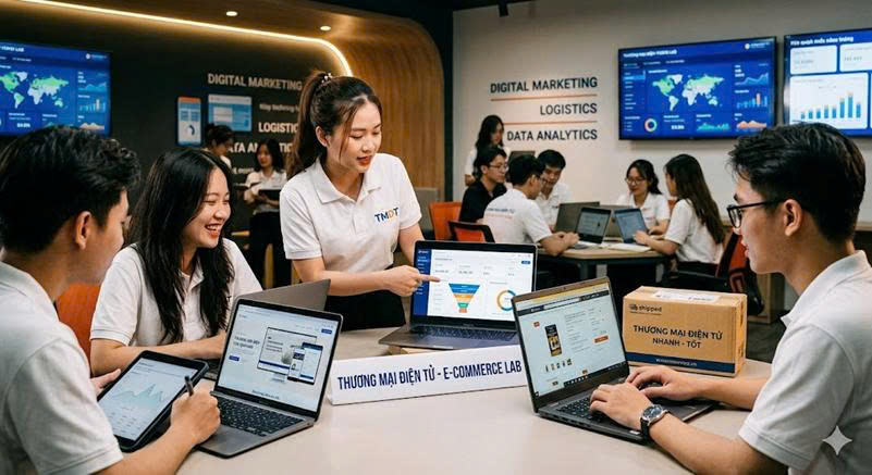 Thương mại điện tử
