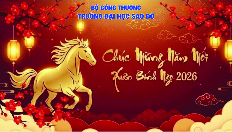 Chúc mừng năm mới 2026