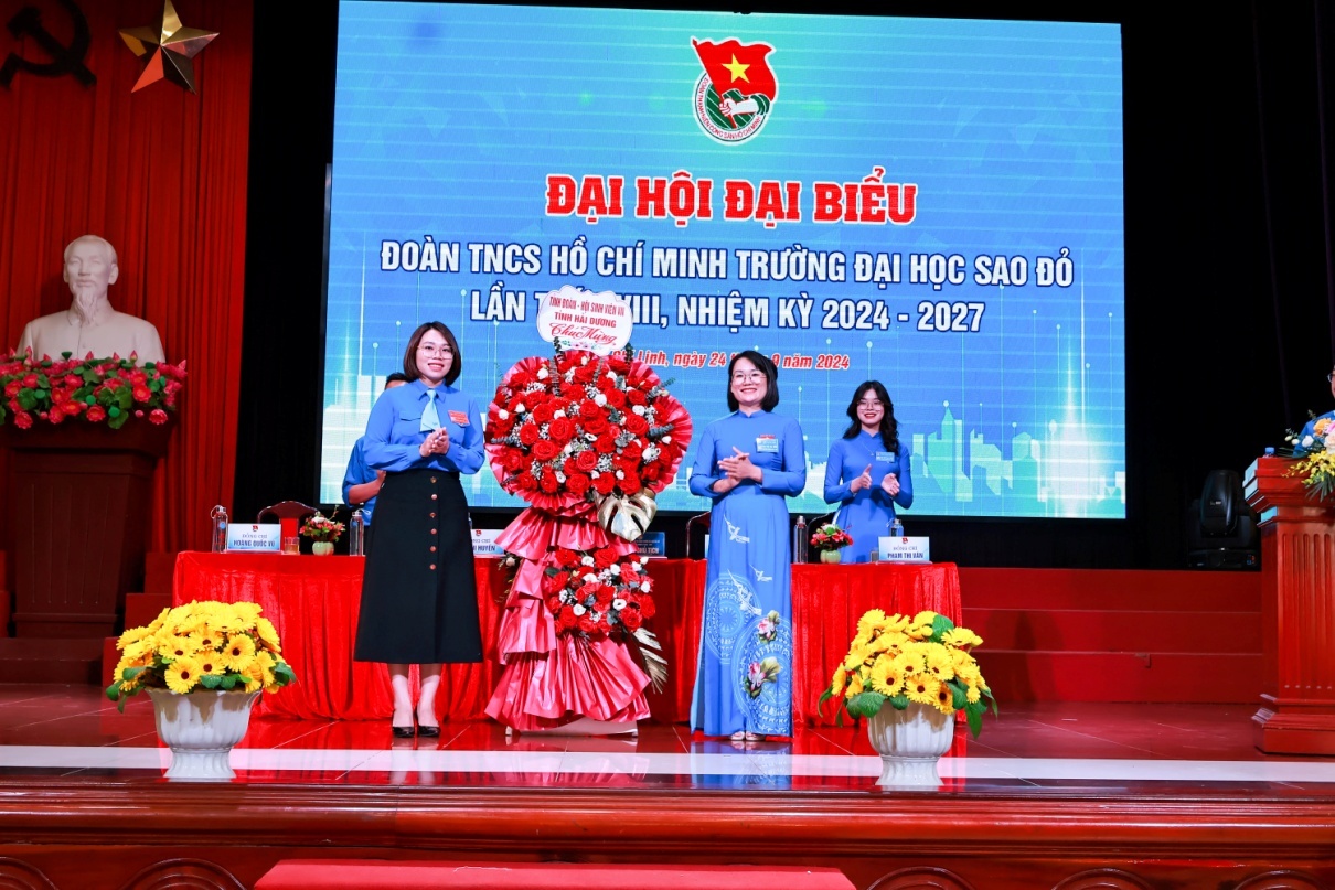 Đại hội đại biểu Đoàn TNCS Hồ Chí Minh Trường Đại học...