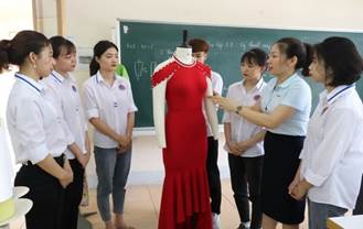 NGÀNH MAY VÀ THỜI TRANG