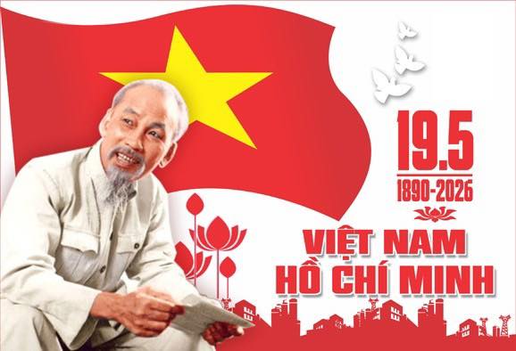 Chủ Tịch Hồ Chí Minh – Biểu tượng cao đẹp của dân tộc Việt Nam