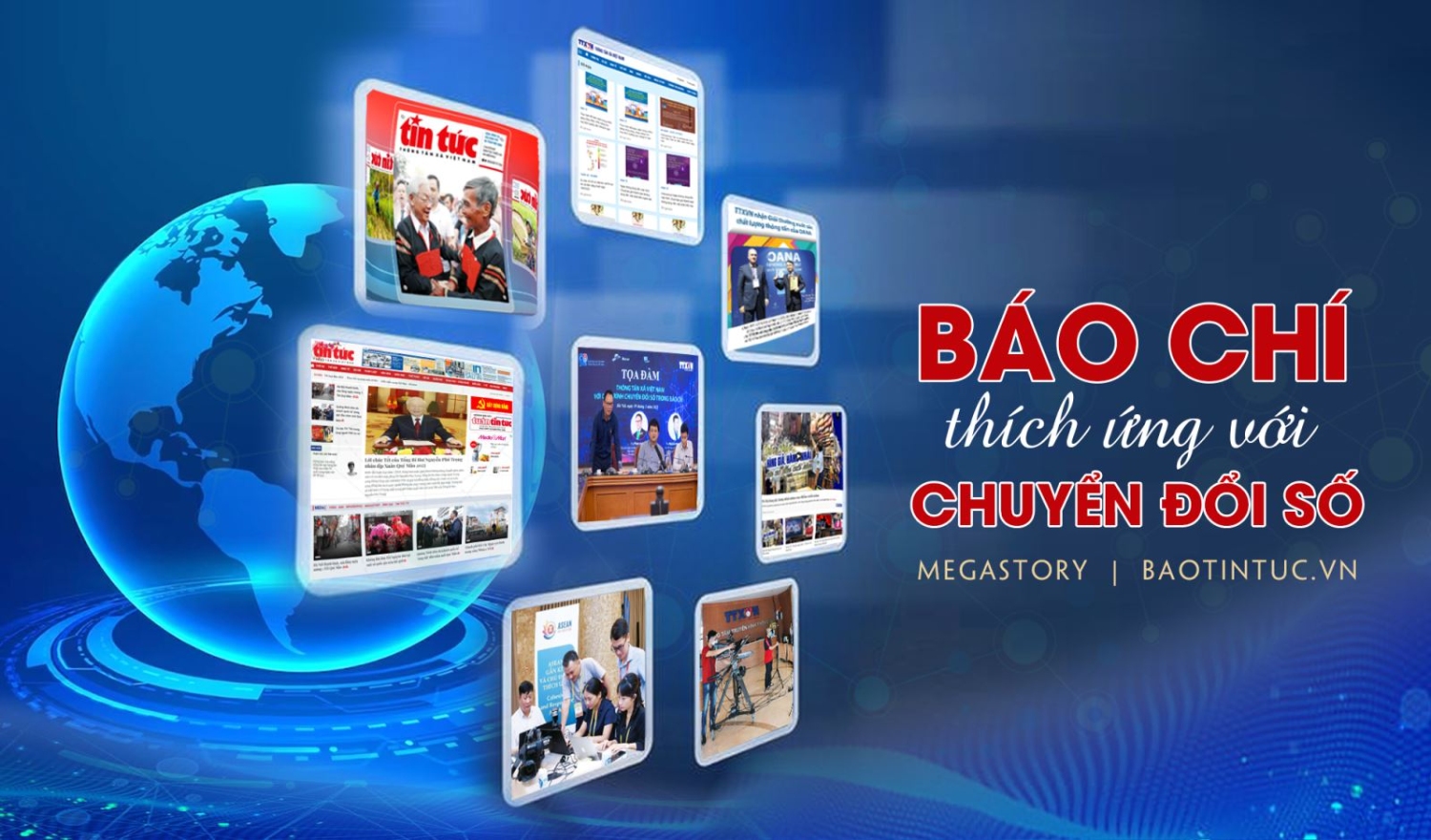 Phát huy truyền thống 101 năm Báo chí Cách mạng Việt Nam: Giữ vững giá trị cốt lõi, thích ứng với thời đại số