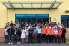 Sinh viên Khoa Điện thăm quan tại công ty TNHH Regina Miracle International Hưng Yên
