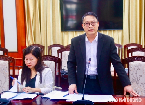 Sở Giáo dục và Đào tạo Hải Dương đề xuất thành lập 2 trường THPT tại Chí Linh