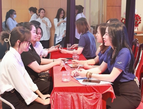 Cựu sinh viên Nguyễn Thị Thu Huyền: “Khoa Kinh tế, Trường Đại học Sao Đỏ - cái nôi nuôi dưỡng và thắp sáng những đam mê”